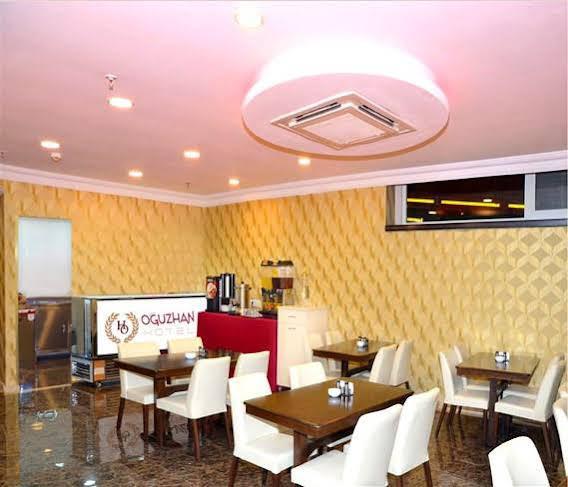 Ens Hotel Istanbul Exterior foto