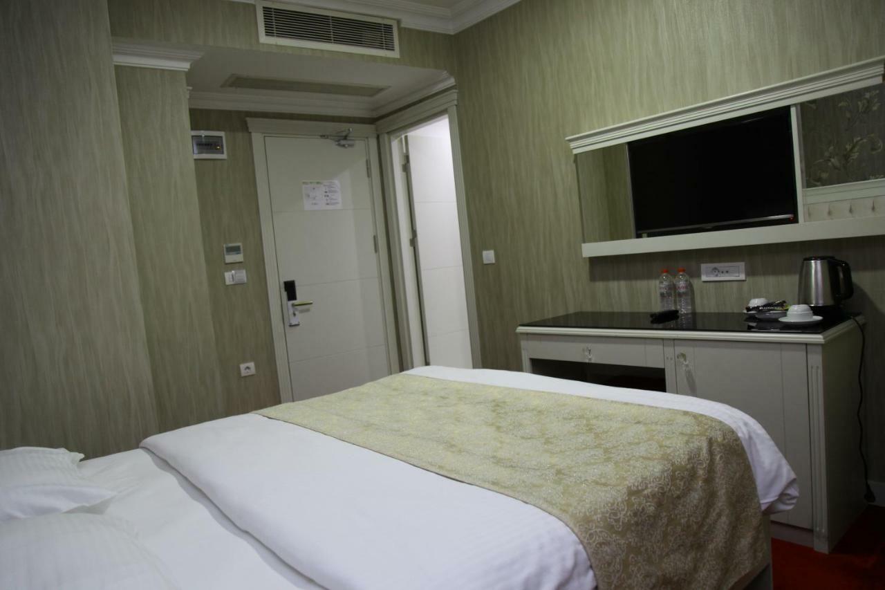 Ens Hotel Istanbul Exterior foto
