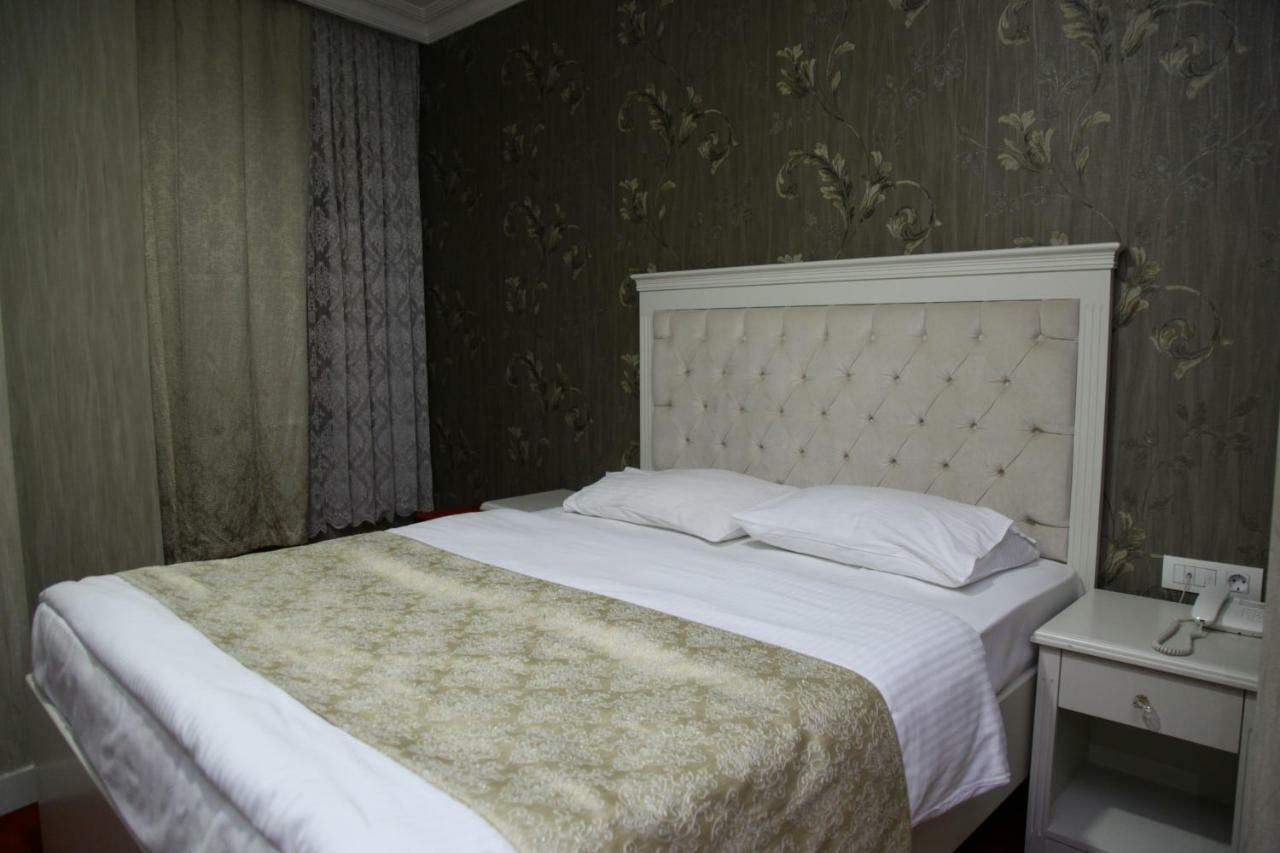 Ens Hotel Istanbul Exterior foto