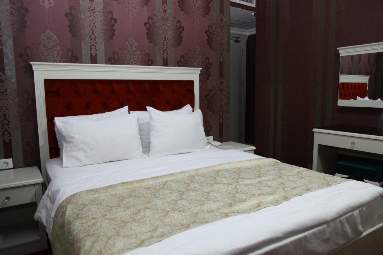 Ens Hotel Istanbul Exterior foto